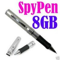 Pen camera 8 GB usb