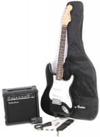 GUITARRA HBST-SET 2 BLACK 