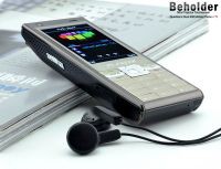 Beholder-Mini Projector TV Touchscreen Quadband Dual SIM Mobile Phone