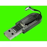 Mini Micro SD Leitor de cartões de memória USB 