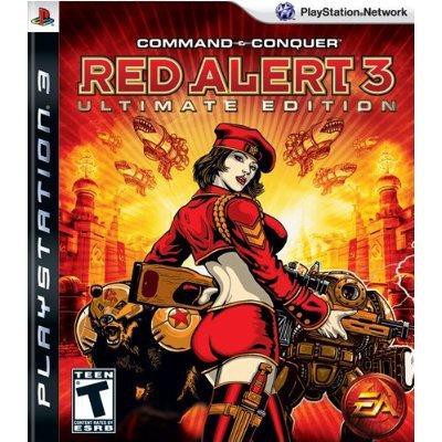 Red Alert 3 Ps3